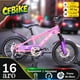 thumbnail image 2 of Bicicleta Aro 16 CfBike Cfeng Con Freno Disco Rosado Lila, 2 of 9