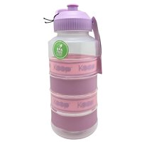 Botella Big Bands 1L Keep Diseño Lila - Ps