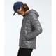 thumbnail image 2 of Sudadera con capucha THE NORTH FACE ThermoBall Eco 2.0 para hombre, color gris meldado, 2 of 3