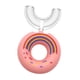 thumbnail image 5 of Cepillo De Dientes En Forma De U Práctico Cabezal De Cepillo Cepillo De Dientes Manual Para Bebés Ni?os Rosa 2-6 A?os De Edad, 5 of 5