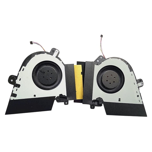 Ventilador De Refrigeración De CPU GPU, Enfriador DC 12V Para Componentes De Computadora ROG Zephyrus