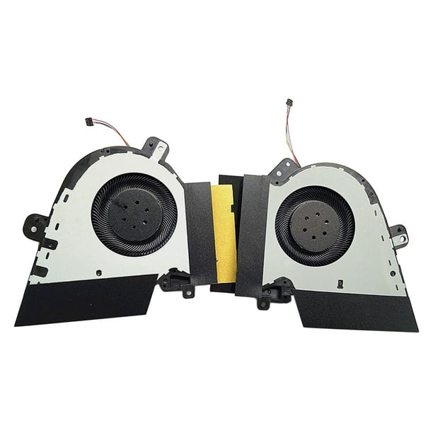 Ventilador De Refrigeración De CPU GPU, Enfriador DC 12V Para Componentes De Computadora ROG Zephyrus