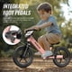 thumbnail image 2 of Bicicleta Balance Sereed Rosa, 2 of 3