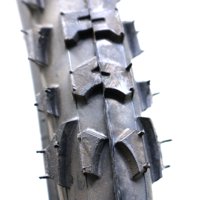 Genérica - Neumático Fantom Mtb 20X2.125 Negro