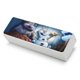 thumbnail image 1 of Olaf Presenta Estuche Rígido para Gafas de Cuero PU Protector con Forro de Felpa Premium Suave para Hombres y Mujeres, 1 of 6