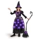 thumbnail image 3 of Disfraz de bruja de Halloween de Spooktacular Creations para niños mayores de 3 años, 3 of 7
