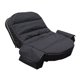 thumbnail image 3 of Funda Para Asiento De Cortacésped, Antideslizante, Resistente, Universal, Cómoda, Con Bolsillos, Color Negro, 3 of 5