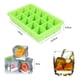 thumbnail image 3 of 2 Cubetas Silicona Cubetera Silicona Cubetas Hielo C/tapa 15 Multicolor, 3 of 10