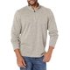 thumbnail image 1 of Jersey de manga larga de forro polar con cierre de un cuarto Wrangler Authentics, 1 of 9