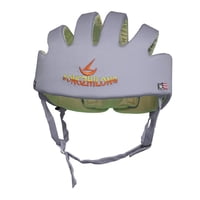 Mundo Online - Casco Bebe Protector Antigolpe Seguridad Gateo Gris