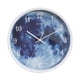 thumbnail image 2 of Reloj De Pared Luminoso 12 Pulgadas Redondo Decorativo Reloj De Dormitorio Regalos Blanco, 2 of 5