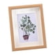 thumbnail image 5 of Marco de fotos creativo, escaparate de imágenes de madera de 11cm x 15cm con cubierta de vidrio, colgante de pared moderno para decoración del hogar y, 5 of 5