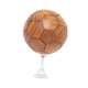 thumbnail image 3 of Figura De Madera Realista, Estatua De Fútbol Para Pasillo, Escritorio, Estantería L, 3 of 5