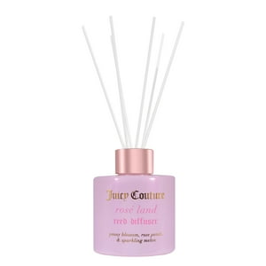 Reed Diffuser Juicy Couture Rosé Land, Aroma Duradero