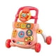 thumbnail image 5 of Juguete Para Caminar De Actividades Para Bebés Juguete Para Caminar Para Niños Y Niñas De 12 A 18 Meses Rojo, 5 of 5