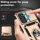 thumbnail image 3 of Estuche GANGXUN para Samsung Galaxy S20 Plus, soporte giratorio 360°, estilo mecánico y magnético, 3 of 5
