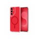 thumbnail image 1 of Carcasa Antigolpes 360 Compatible Con Samsung S26 Fe Rojo, 1 of 6
