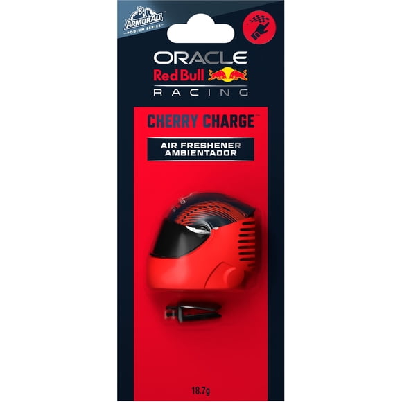 Aromatizante de auto Vent Clip Cherry