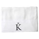 thumbnail image 1 of Toalla de mano letra corona K, 1 of 1