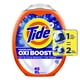 thumbnail image 1 of Detergente para ropa en cápsulas Tide Oxi Boost Power, 45 unidades, 1 of 3