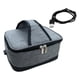 thumbnail image 5 of Fiambrera USB, Bolsa Térmica Eléctrica, Calentador De Alimentos Para Cocinar En El Coche, Gris De Trabajo, 5 of 5