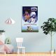 thumbnail image 4 of Amada la Aventura Cuadro decorativo colgante - Arte de pared - Póster enmarcado - Decoración de pared - Regalos para familia, amigos y aficionados 20*30 cm, 4 of 6