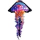 thumbnail image 1 of Cometa Kite Medusa 110x213cm Niaos Principiantes, 1 of 3