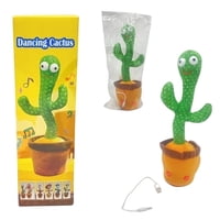 Genérico - Pak De 3 Cactus Parlanchin Usb