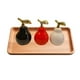 thumbnail image 3 of Set 2 Decoracion Adorno Frutas Moderna Sala Mesa Hogar Lau, 3 of 3