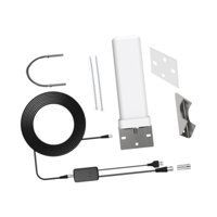 Bothyi - Antena De Tv Para Exteriores De Alta Ganancia Y Bajo Nivel De Ruido Para Señales Digitales Isdb T Dmb