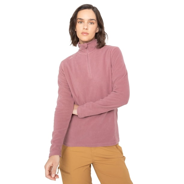 Polerón Micro Polar Mujer Kano Valdivia Térmico Outdoor