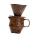 thumbnail image 5 of Juego De Cafetera De Cerámica Hecha A Mano Para Restaurante, Hotel, Cafetería, 5 of 5