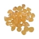 thumbnail image 3 of 50 Uds Piedras Luminosas Guijarros Decoración Decorativa Brillan En La Oscuridad Rocas Naranja, 3 of 5