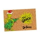 thumbnail image 2 of Felpudo Navideño Monstruo Verde 60x90 cm, 2 of 3
