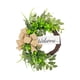 thumbnail image 1 of Corona De Vegetación Artificial Para Puerta Delantera, Para Sala De Estar, Granja, Patio, 1 of 5