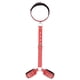 thumbnail image 1 of SM Bondage Collar Handcuffs Slave Training Harness For Male And Female, PU Leather BDSM Couple Sex Toys, Sexy Adults Sex Accessories, 1 of 3