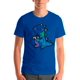 thumbnail image 1 of Polera Estampada Dinosaurio Kawai Colores Hombreniño, 1 of 2
