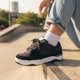 thumbnail image 2 of Zapatilla New Walk Bold Urbana Negra, 2 of 6