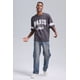 thumbnail image 4 of Polera Hombre Print Marengo, 4 of 4