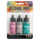 thumbnail image 1 of Tintas alcohólicas Ranger Tim Holtz 14 ml paquete de 3 Valle Trail, 1 of 1