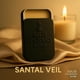 thumbnail image 2 of Solid Fragrance Bomb Colonia sólida Santal Veil para hombres y mujeres, 2 of 5