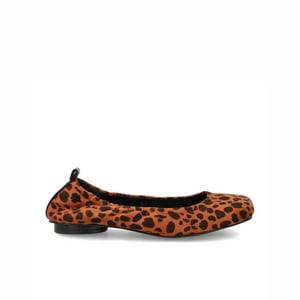 Ballerina Mujer Bata Jasmine Animal Print