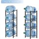 thumbnail image 2 of Estante Para Jarras De Agua De Acero Con 4 Niveles 34 X 33 X 104 Cm, 2 of 4