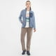 thumbnail image 4 of Polar Outdoor Mujer Mix Telas Azul Corona, 4 of 5