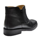 thumbnail image 5 of Botín D'piero Hombre Cuero Doble Cierre Negro, 5 of 6