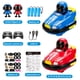 thumbnail image 2 of Pack de 2 unidades con mando a distancia Bumper Cars Bessome para niños de 3 a 8 años, 2 of 3