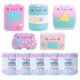 thumbnail image 1 of Set de 5 Juguetes de Apretar Hamee Pusheen Gamer Girl, 1 of 7