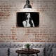 thumbnail image 5 of Cartel Metálico Decorativo Olivia Rodrigo Desmarcar 30x40 cm, 5 of 6