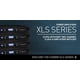 thumbnail image 4 of Amplificador Crown XLS1002 para guitarra acústica 350W negro, 4 of 8