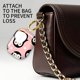 thumbnail image 4 of Estuche para AirPod Pro 3 (2025) KLJFHWJI – Pingüino Rosa, 4 of 6